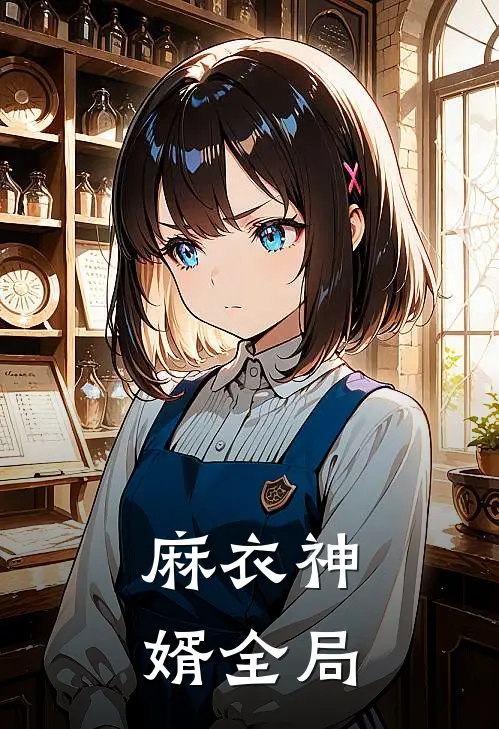 麻衣神婿全局