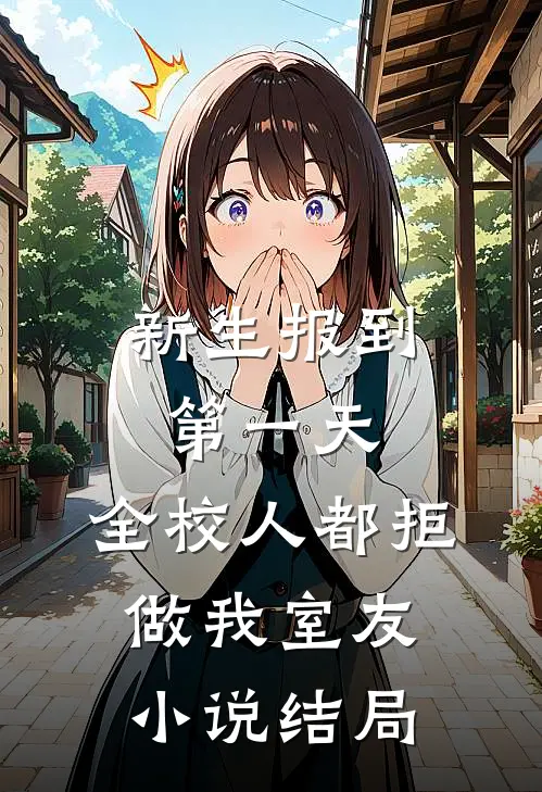 新生报到第一天，全校人都拒做我室友小说结局