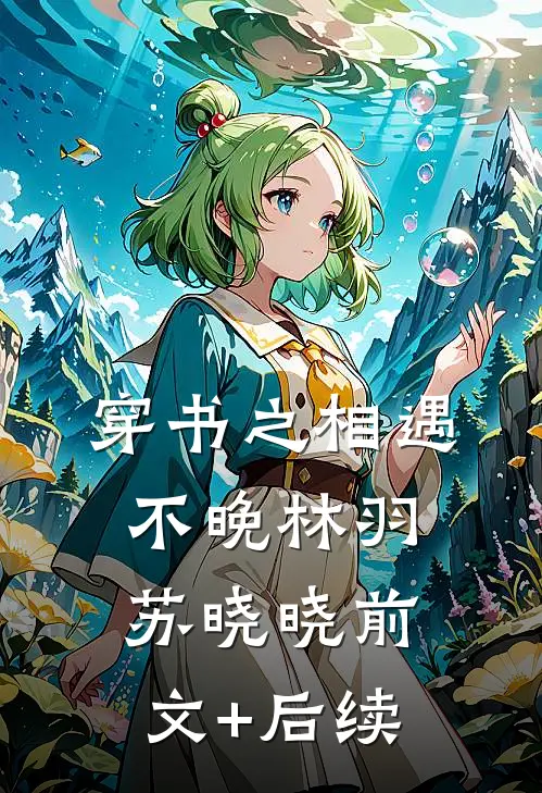 穿书之相遇不晚林羽苏晓晓前文+后续
