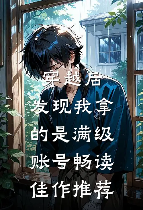 穿越后，发现我拿的是满级账号畅读佳作推荐