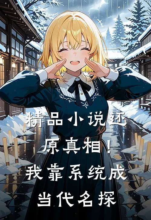 精品小说还原真相！我靠系统成当代名探