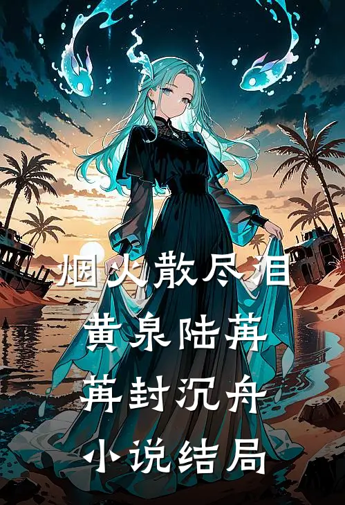 烟火散尽泪黄泉陆苒苒封沉舟小说结局