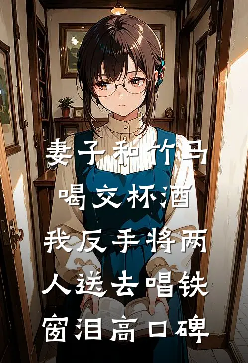 妻子和竹马喝交杯酒，我反手将两人送去唱铁窗泪高口碑