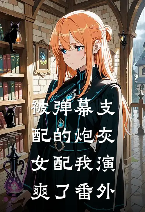 被弹幕支配的炮灰女配我演爽了番外