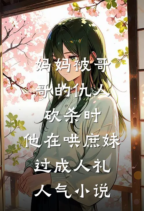 妈妈被哥哥的仇人砍杀时，他在哄庶妹过成人礼人气小说