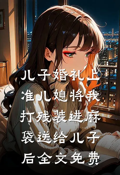 儿子婚礼上，准儿媳将我打残装进麻袋送给儿子后全文免费