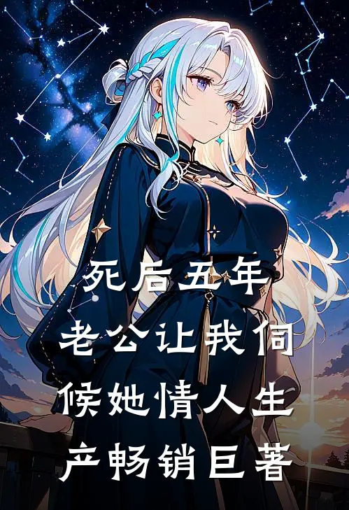 死后五年，老公让我伺候她情人生产畅销巨著