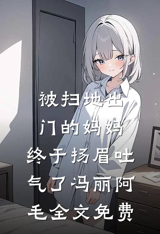 被扫地出门的妈妈，终于扬眉吐气了冯丽阿毛全文免费