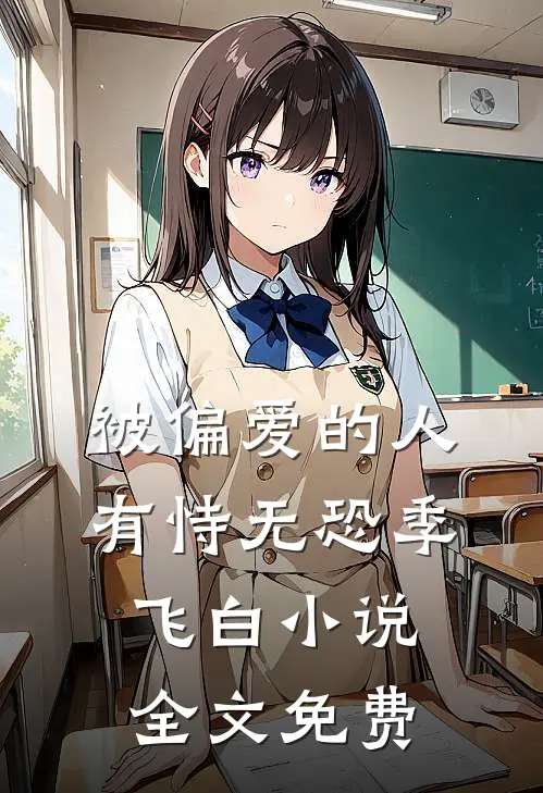 被偏爱的人有恃无恐季飞白小说全文免费