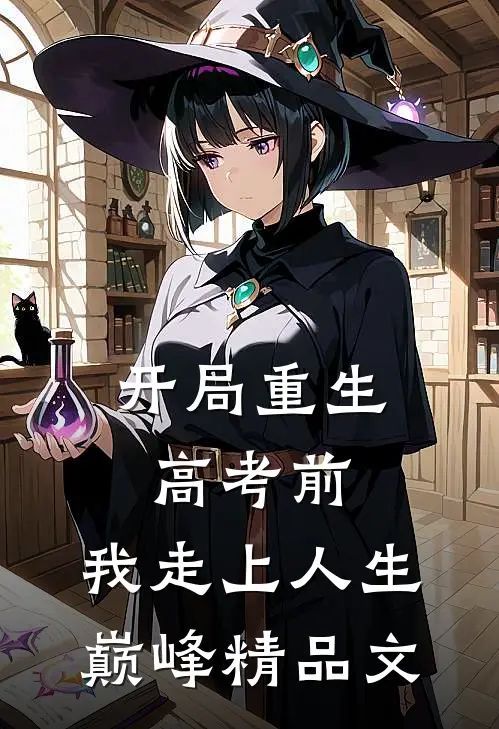 开局重生高考前，我走上人生巅峰精品文