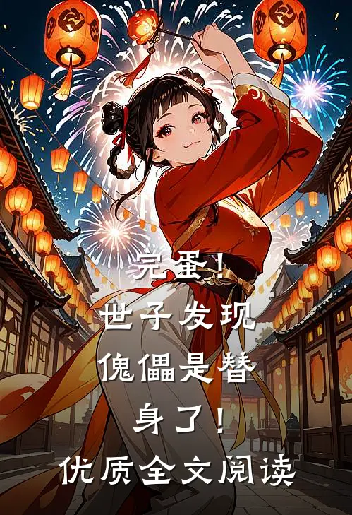 完蛋！世子发现傀儡是替身了！优质全文阅读