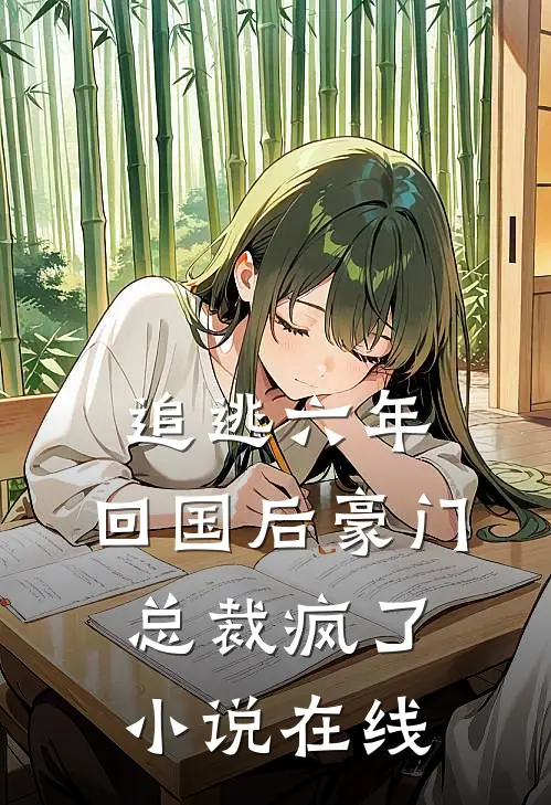 追逃六年，回国后豪门总裁疯了小说在线
