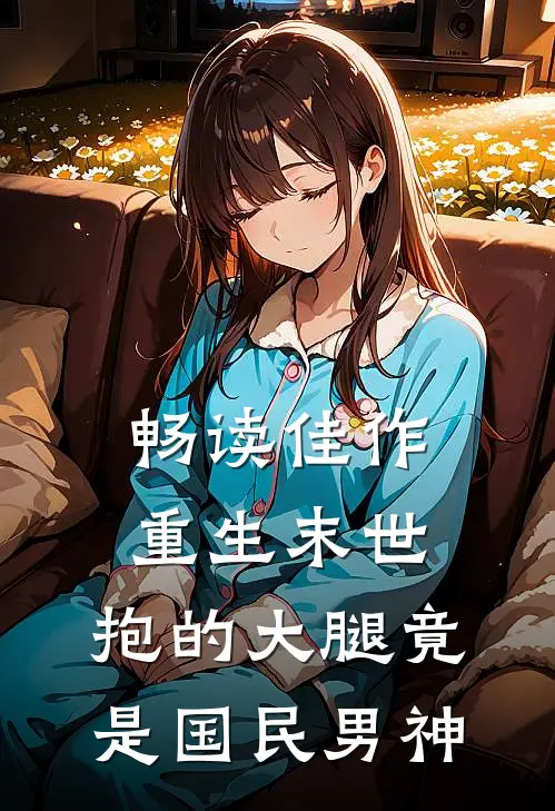 畅读佳作重生末世：抱的大腿竟是国民男神