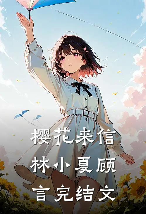 樱花来信林小夏顾言完结文