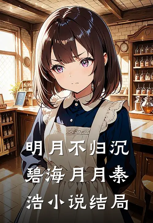 明月不归沉碧海月月秦浩小说结局