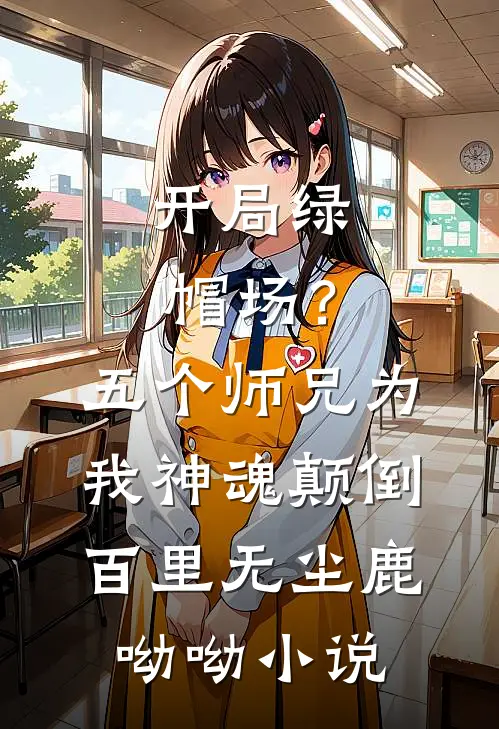 开局绿帽场？五个师兄为我神魂颠倒百里无尘鹿呦呦小说