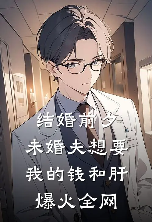 结婚前夕，未婚夫想要我的钱和肝爆火全网