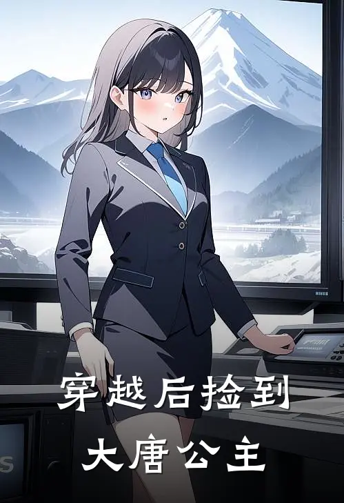 穿越后捡到大唐公主