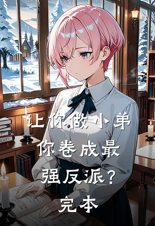 让你做小弟，你卷成最强反派？完本
