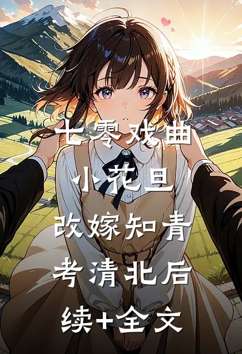七零戏曲小花旦，改嫁知青考清北后续+全文
