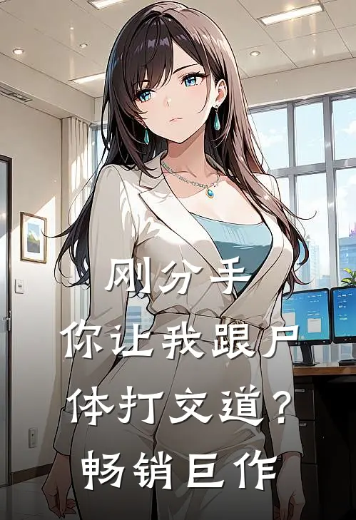 刚分手，你让我跟尸体打交道？畅销巨作