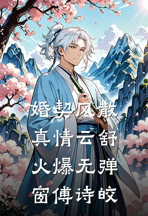 婚契风散，真情云舒火爆无弹窗傅诗皎