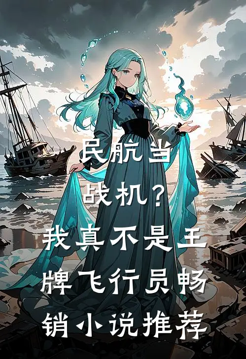 民航当战机？我真不是王牌飞行员畅销小说推荐