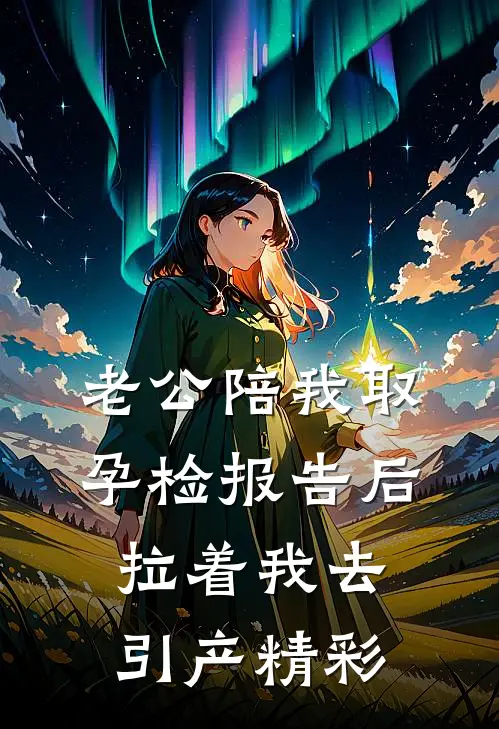 老公陪我取孕检报告后，拉着我去引产精彩