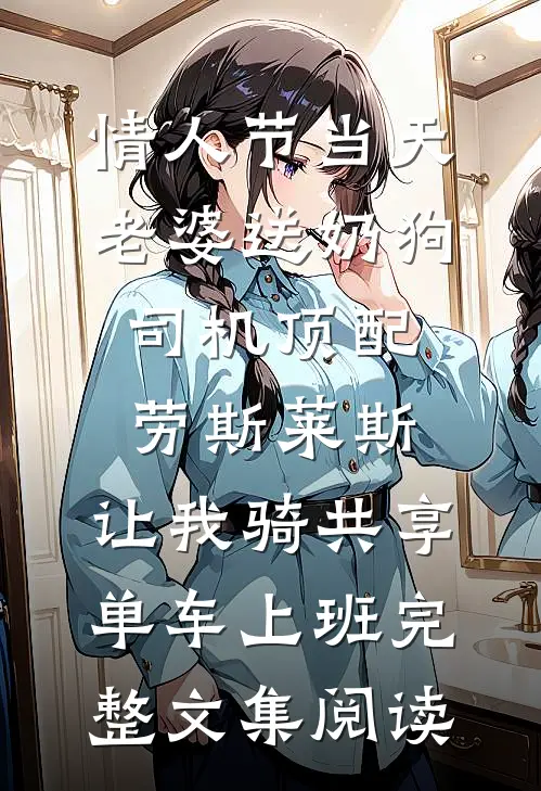 情人节当天老婆送奶狗司机顶配劳斯莱斯，让我骑共享单车上班完整文集阅读