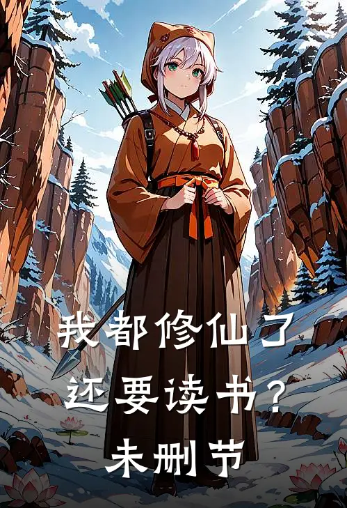我都修仙了，还要读书？未删节