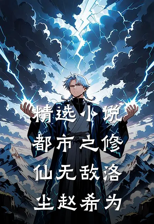 精选小说都市之修仙无敌洛尘赵希为