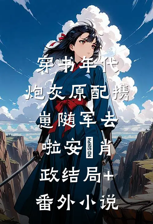 穿书年代，炮灰原配携崽随军去啦安婳肖政结局+番外小说