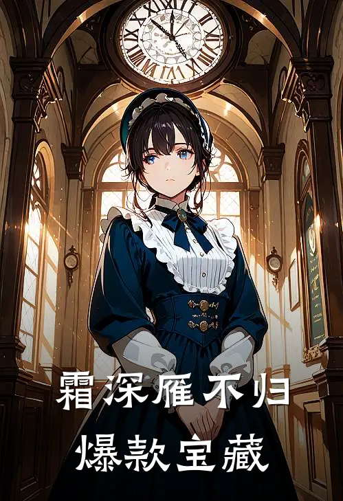 霜深雁不归爆款宝藏