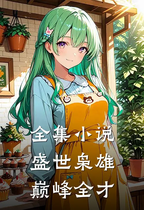 全集小说盛世枭雄，巅峰全才