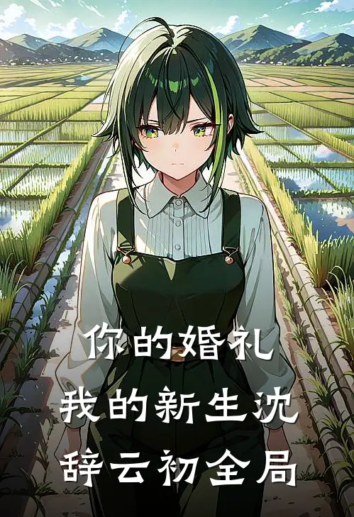 你的婚礼，我的新生沈辞云初全局
