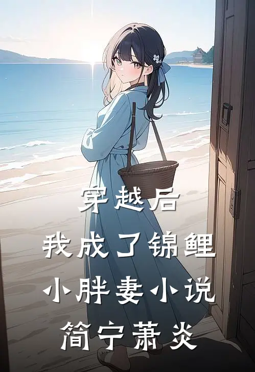 穿越后，我成了锦鲤小胖妻小说简宁萧炎