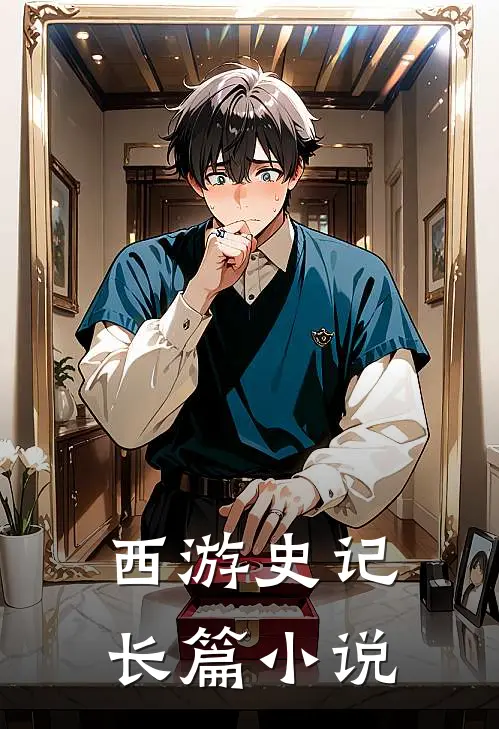 西游史记长篇小说