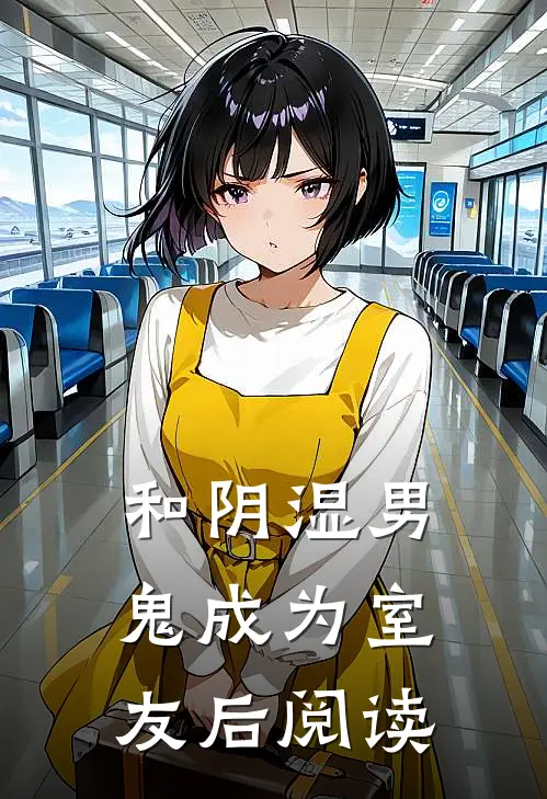 和阴湿男鬼成为室友后阅读