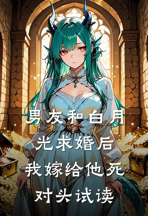 男友和白月光求婚后，我嫁给他死对头试读