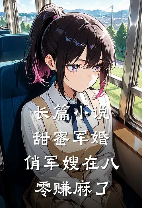 长篇小说甜蜜军婚：俏军嫂在八零赚麻了