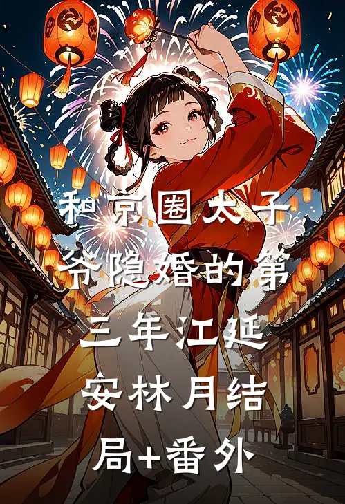 和京圈太子爷隐婚的第三年江延安林月结局+番外