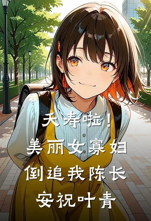 夭寿啦！美丽女寡妇倒追我陈长安祝叶青