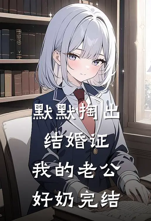 默默掏出结婚证，我的老公好奶完结