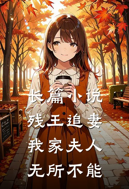 长篇小说残王追妻：我家夫人无所不能