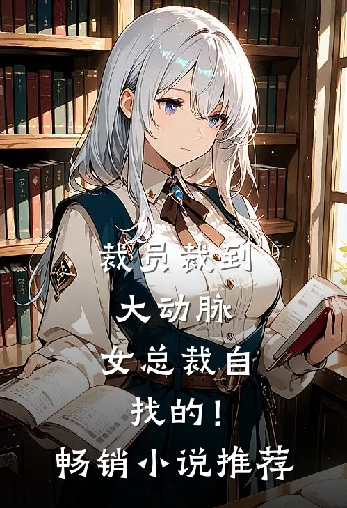 裁员裁到大动脉，女总裁自找的！畅销小说推荐