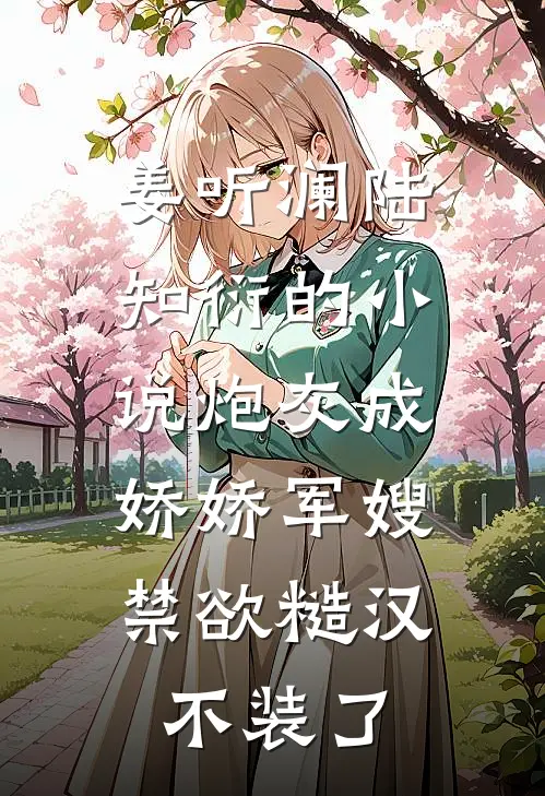 姜听澜陆知衍的小说炮灰成娇娇军嫂，禁欲糙汉不装了