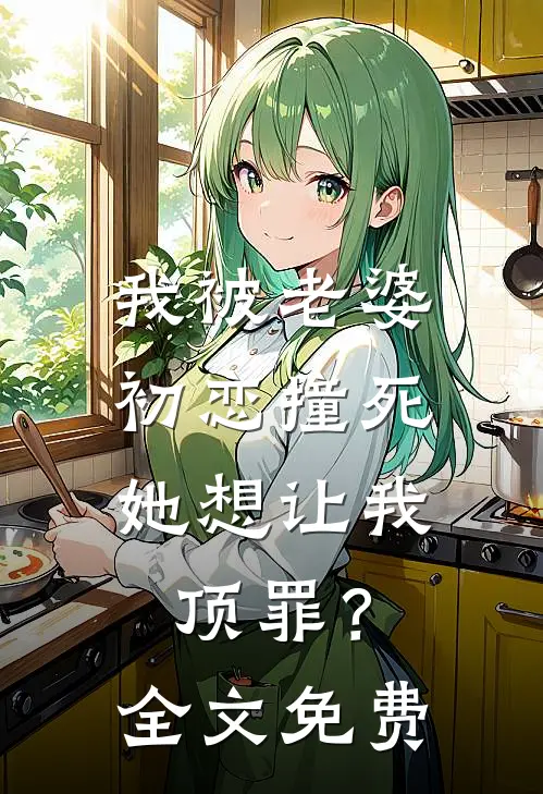 我被老婆初恋撞死，她想让我顶罪？全文免费