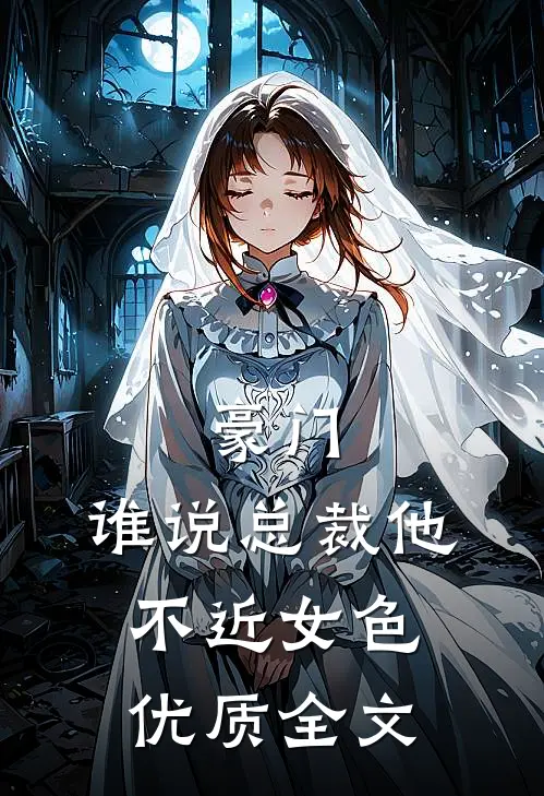 豪门：谁说总裁他不近女色优质全文