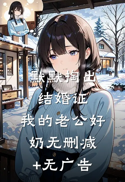默默掏出结婚证，我的老公好奶无删减+无广告