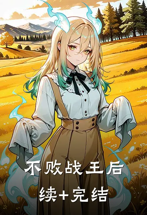 不败战王后续+完结